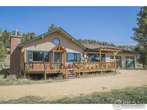 663 Little Prospect Rd, Estes Park, CO 80517