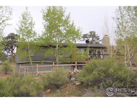 821 Whispering Pines Dr, Estes Park, CO 80517
