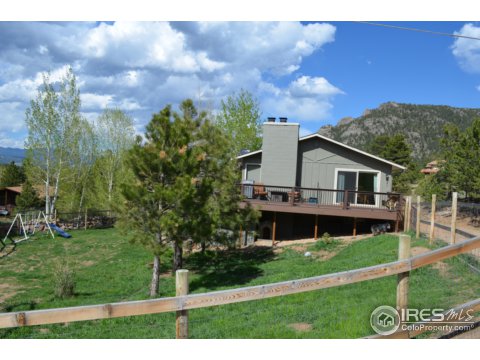 821 Whispering Pines Dr, Estes Park, CO 80517