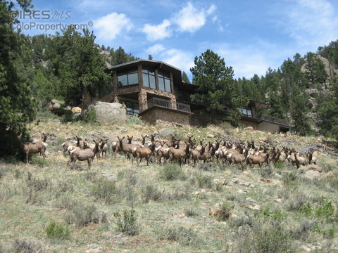 2701 Fall River Rd, Estes Park, CO 80517