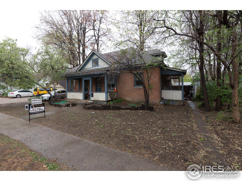 216 W Myrtle St, Fort Collins, CO 80521
