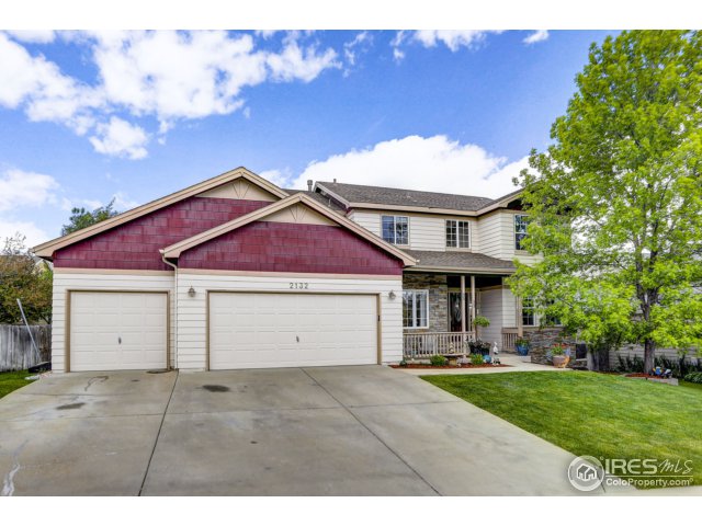 2132 Golden Eagle Dr, Fort Collins, CO 80524