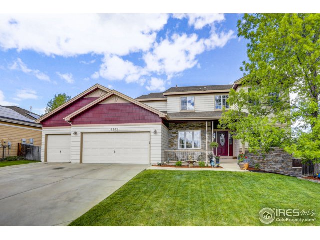 2132 Golden Eagle Dr, Fort Collins, CO 80524