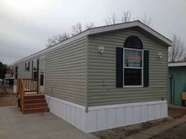 North College Manufactured Home Community1601 North College AvenueFort Collins, CO 80524