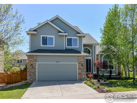 625 Flagler Rd, Fort Collins, CO 80525