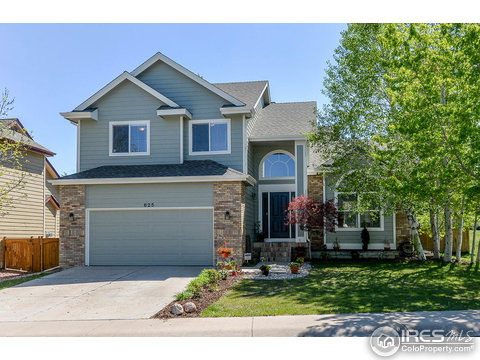 625 Flagler Rd, Fort Collins, CO 80525