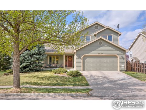 2525 Pinecone Cir, Fort Collins, CO 80525