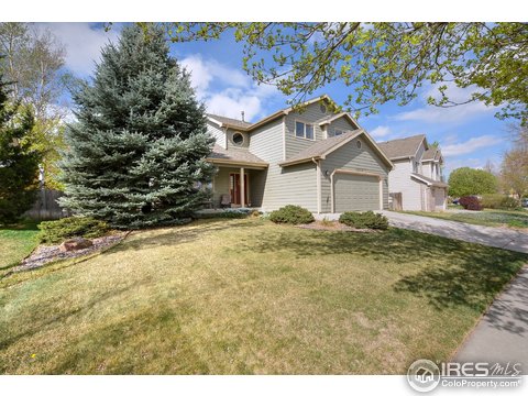 2525 Pinecone Cir, Fort Collins, CO 80525