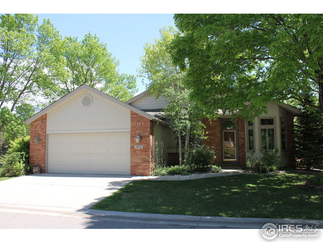 1415 Front Nine Dr, Fort Collins, CO 80525