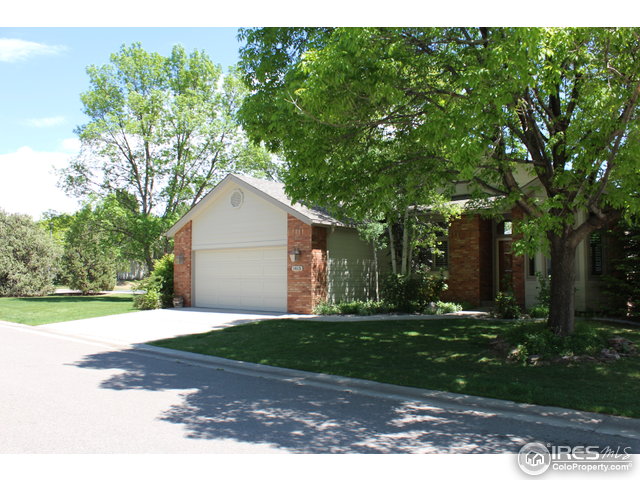 1415 Front Nine Dr, Fort Collins, CO 80525