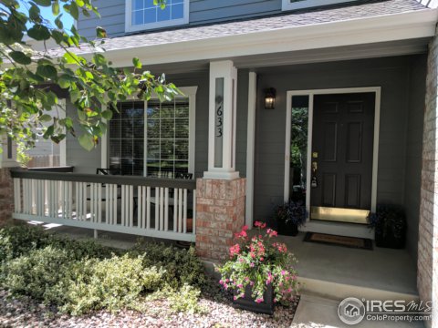 633 Agate Ct, Fort Collins, CO 80525