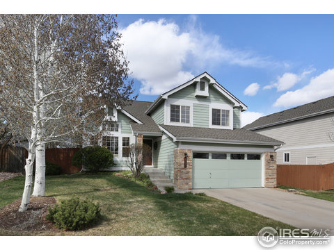 820 Courtenay Cir, Fort Collins, CO 80525