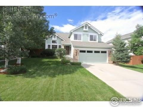 820 Courtenay Cir, Fort Collins, CO 80525