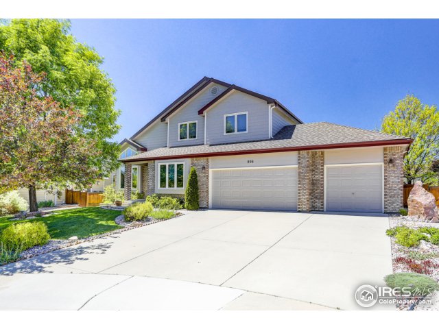 806 Rumford Ct, Fort Collins, CO 80525