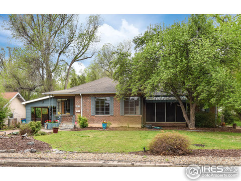 1615 Whedbee St, Fort Collins, CO 80525