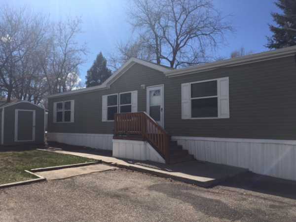 Timber Ridge 3717 S Taft Hill Rd Site 132Fort Collins, CO 80526