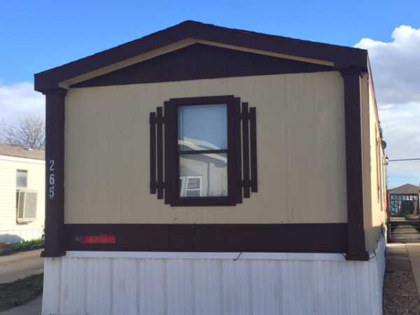Timber Ridge 3717 S Taft Hill Rd Site 265Fort Collins, CO 80526