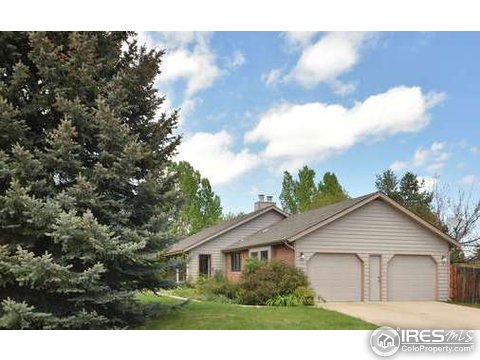 4212 Trowbridge Dr, Fort Collins, CO 80526