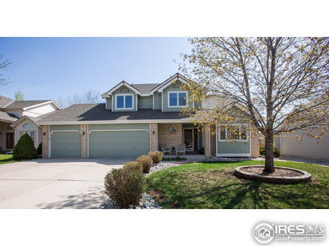 4208 Cedargate Dr, Fort Collins, CO 80526