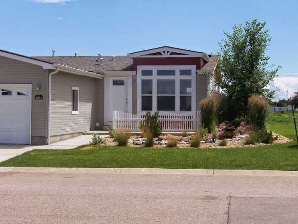 Prairie Greens 7960 Larkspur Circle Lot LC7960Frederick, CO 80530