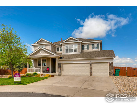 331 Drake Ln, Johnstown, CO 80534