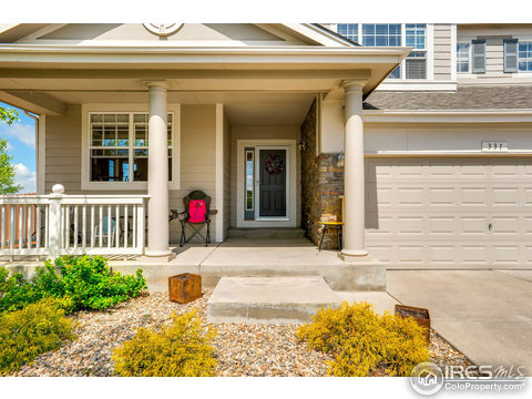 331 Drake Ln, Johnstown, CO 80534