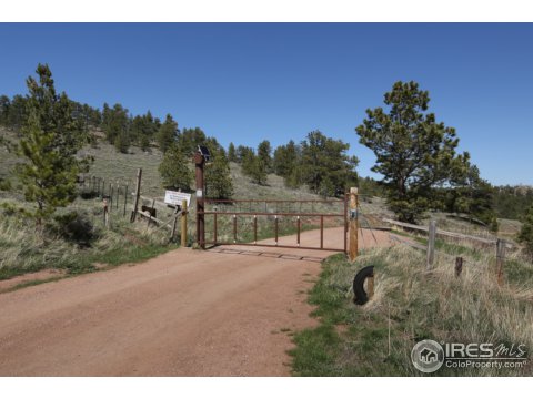 500 Elk Mountain Rd, Livermore, CO 80536