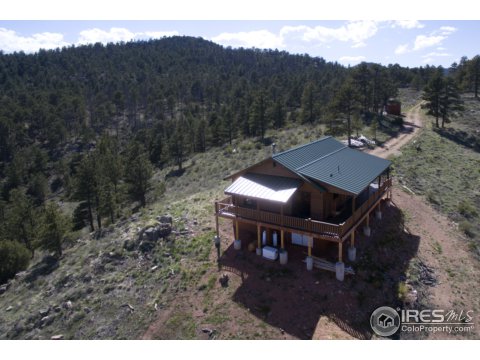500 Elk Mountain Rd, Livermore, CO 80536