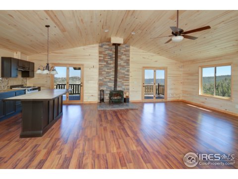 500 Elk Mountain Rd, Livermore, CO 80536