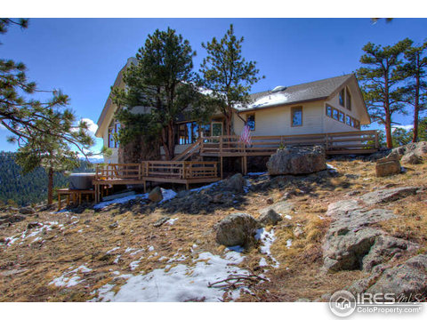 212 Wetterhorn Ct, Livermore, CO 80536