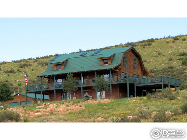 3020 Hewlett Gulch Rd, Livermore, CO 80536
