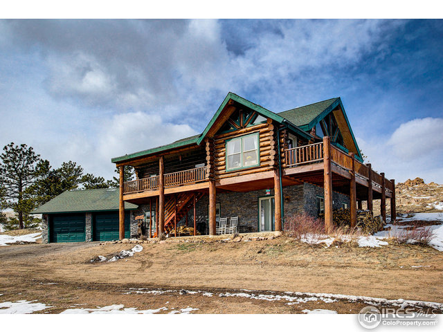 1533 Meadow Mountain Dr, Livermore, CO 80536