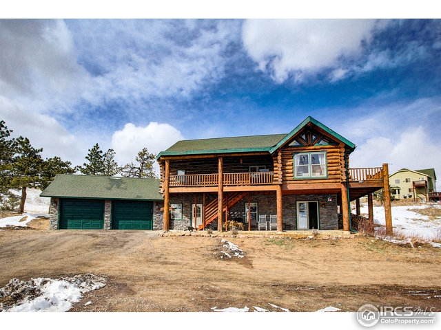 1533 Meadow Mountain Dr, Livermore, CO 80536