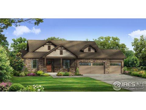 3488 Oberon Dr, Loveland, CO 80537
