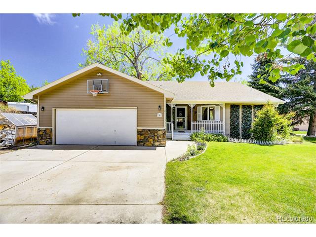 6 Namaqua Court, Loveland, CO 80537