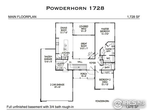3709 Peruvian Torch Dr, Loveland, CO 80537