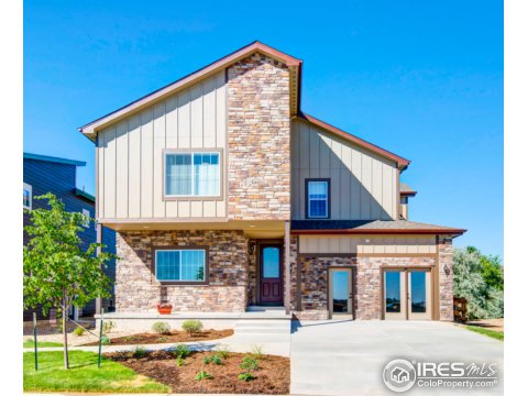 519 Newton Dr, Loveland, CO 80537