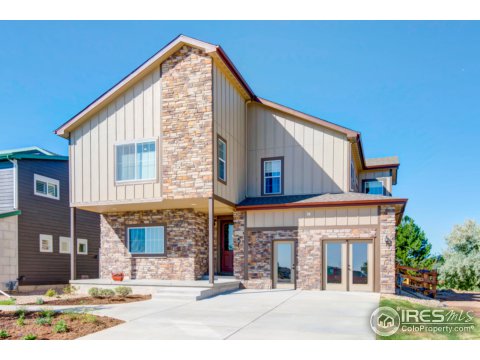 519 Newton Dr, Loveland, CO 80537
