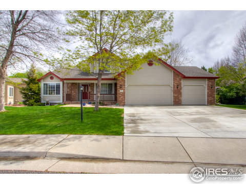 3551 Gold Hill Dr, Loveland, CO 80538