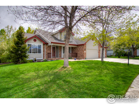 3551 Gold Hill Dr, Loveland, CO 80538