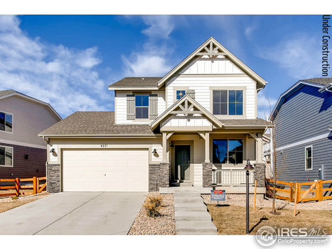 4381 Lyric Falls Dr, Loveland, CO 80538