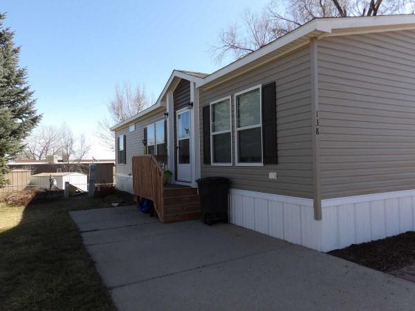 Lago Vista Mobile Home Park 420 E 57th St, #138Loveland, CO 80538