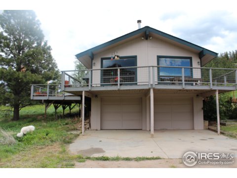 71 Arapahoe Ct, Lyons, CO 80540