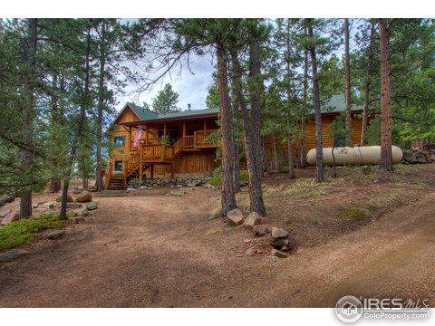 171 Elk Rd, Lyons, CO 80540