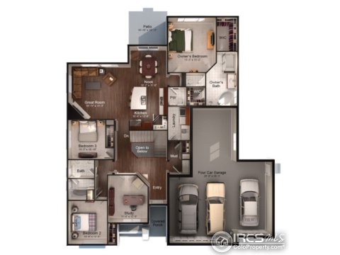 16605 Sanford St, Mead, CO 80542