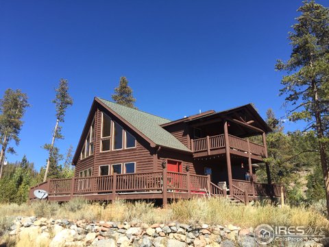 44 Miwok Ct, Red Feather Lakes, CO 80545