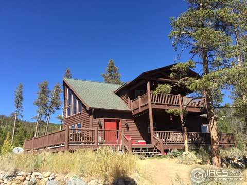 44 Miwok Ct, Red Feather Lakes, CO 80545