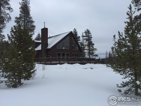 44 Miwok Ct, Red Feather Lakes, CO 80545