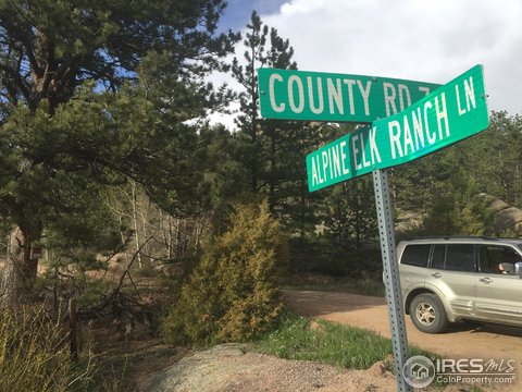 0 Elk Valley Road Rd, Red Feather Lakes, CO 80545