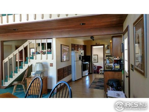472 Ute Ct, Red Feather Lakes, CO 80545